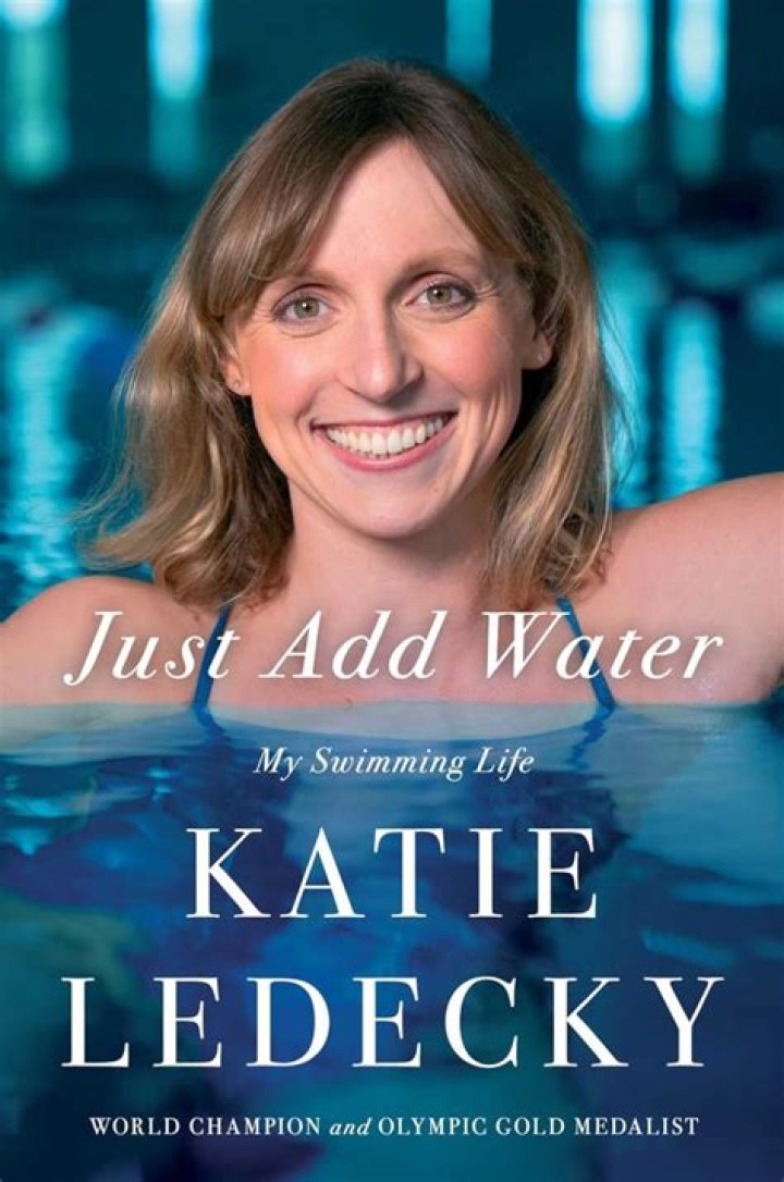 Unraveling The Connection Between Lewis Pugh And Katie Ledecky