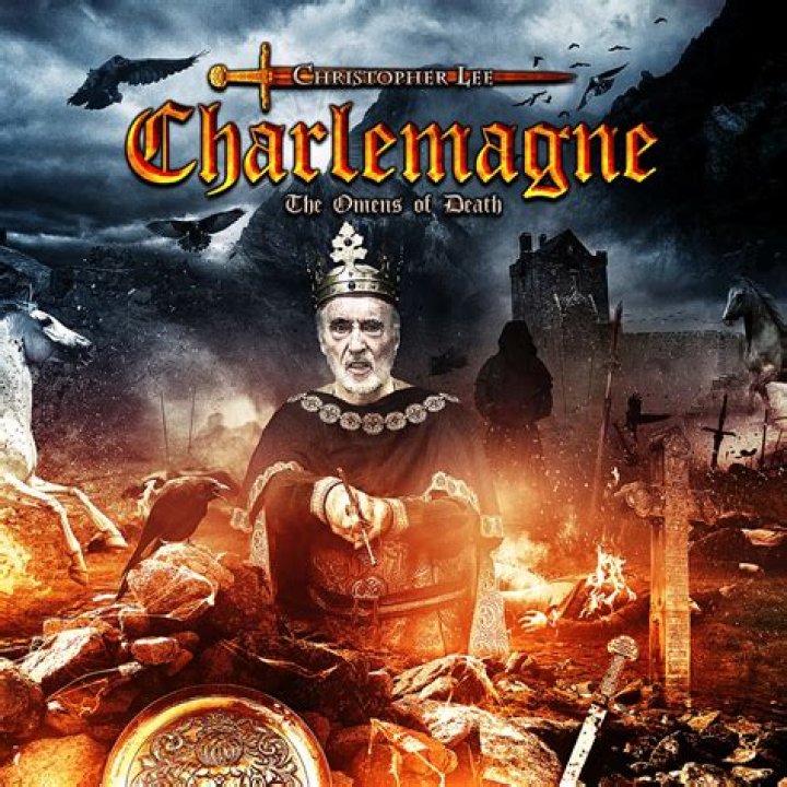 Unraveling The Legacy: Christopher Lee, A Charlemagne Descendant