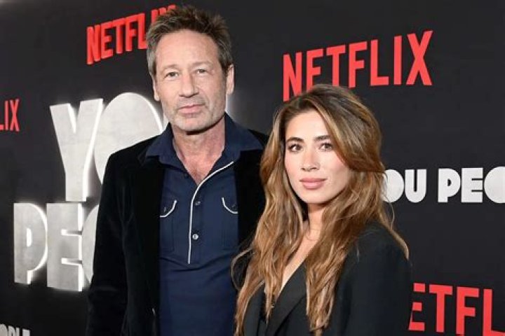 Unveil The Secrets: David Duchovny's Wife Revealed