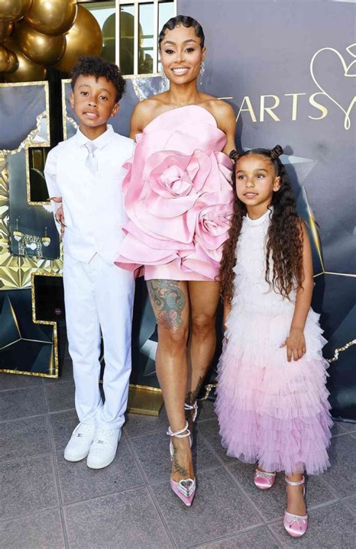 Unveiling Blac Chyna's Dad: A Journey Through Family Ties