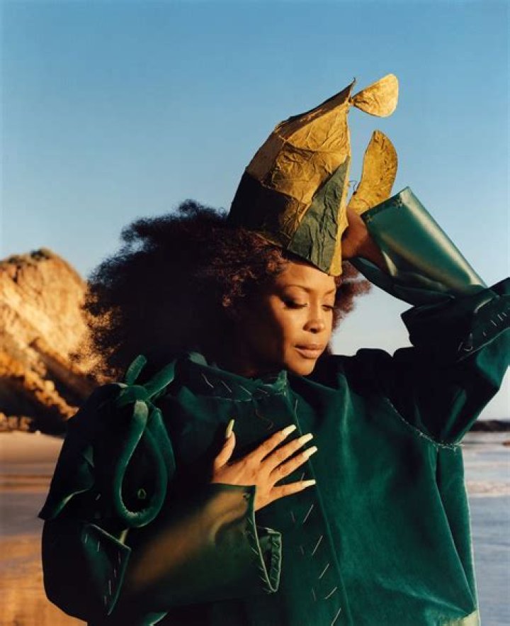 Unveiling Erykah Badu's Journey As A Mother: Discoveries And Insights