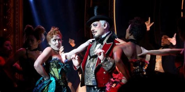Unveiling The Enchanting World Of "Boy George & The Culture Club At The Moulin Rouge"