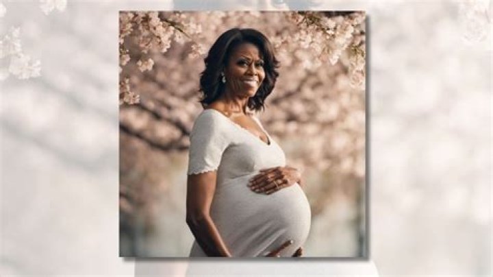 Unveiling The Journey: Pictures Of Michelle Obama While Pregnant