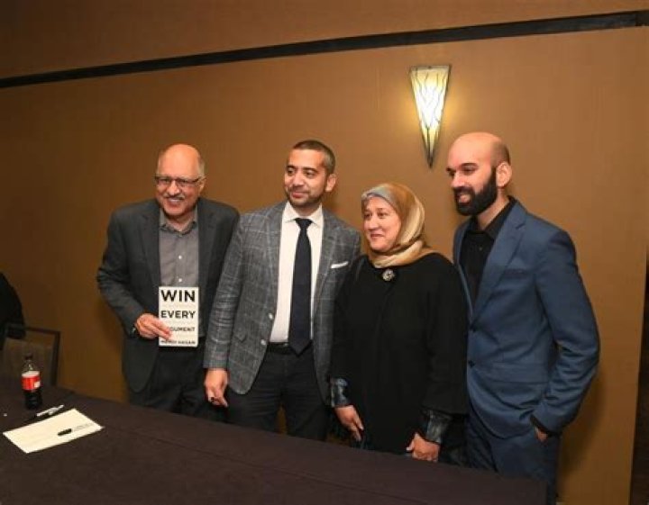 Unveiling The Legacy: The Parents Of Mehdi Hasan