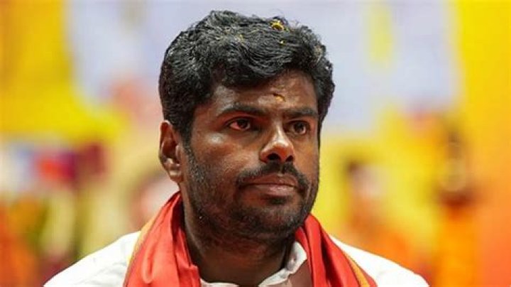 Unveiling The Life Of K. Annamalai: A Glimpse Into His Wife's World