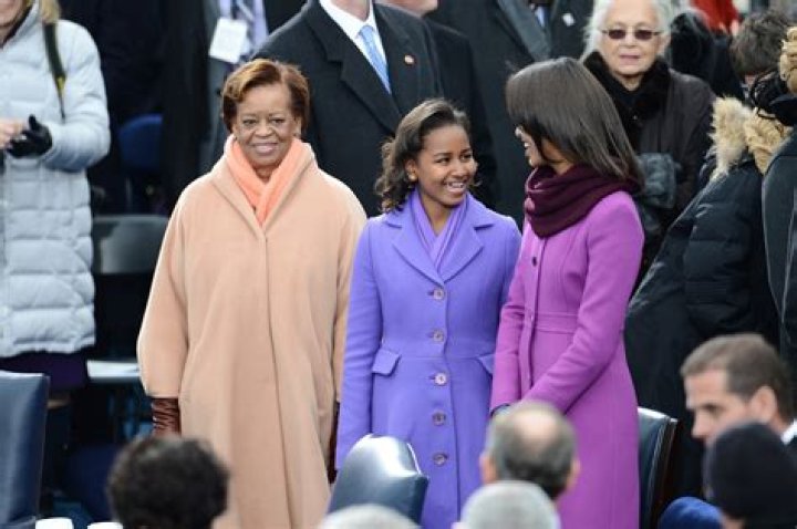 Unveiling The Lives Of Barack And Michael Robinson