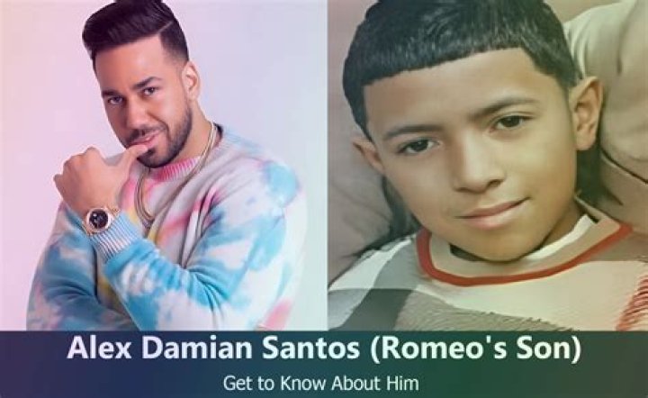 Unveiling The Mystery: Who Is The Mother Of Alex Damian Santos?