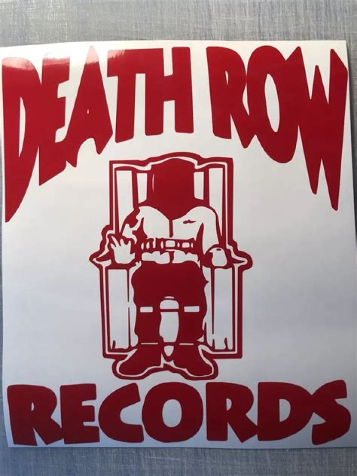 Unveiling The Notorious Legacy Of Death Row Records