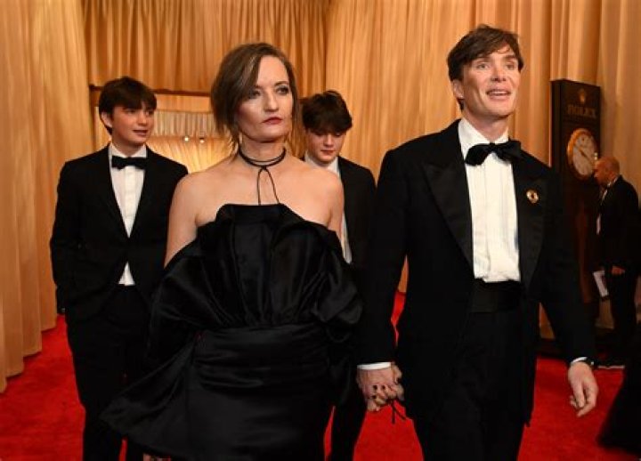Unveiling The Private World Of Cillian Murphy's Sons: Exclusive Insights
