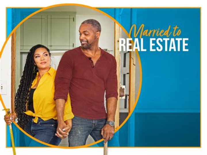 Unveiling The Secrets Of "Married To Real Estate": Discoveries & Insights
