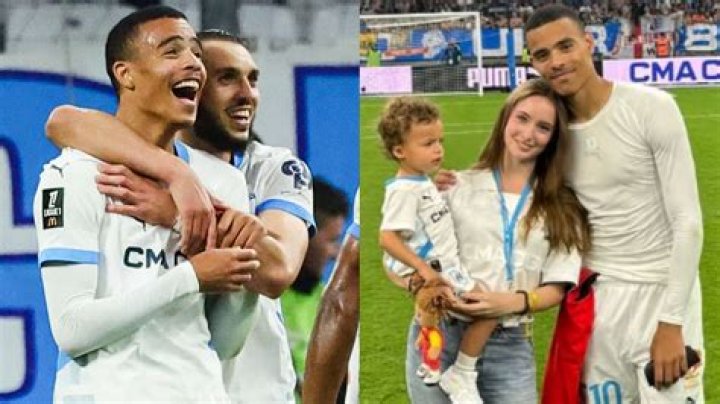 Unveiling The Truth: Mason Greenwood's Girlfriend Revealed