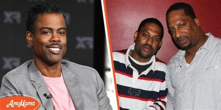 Unveiling The Unbreakable Bond: Chris Rock's Siblings