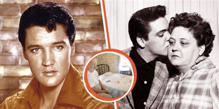 When And How Did Elvis Presley's Mother Die?