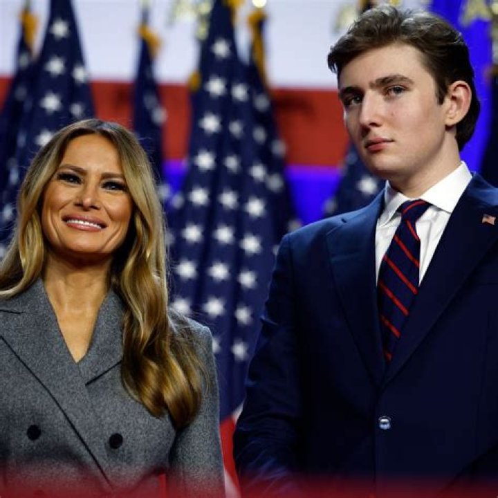 Who Is Barron Trump's Alleged Girlfriend? A Look At The Pictures