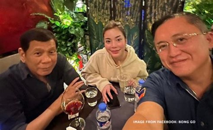 Who Is Kitty Duterte's Closest Confidante? Uncover The Name Behind The Bond