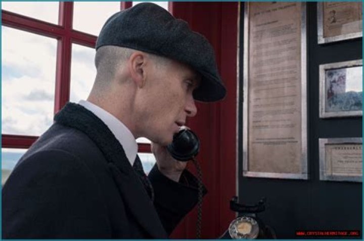 Why Cillian Murphy Has A Lump Behind His Right Ear: The Truth Revealed